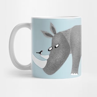 Rhino Mug